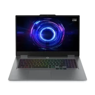 LENOVO Laptop LOQ 17IRX10 83JH00DJSC / Intel Core i7-13650HX, 17,3", 1920 x 1080, 32 GB, 1 TB SSD, FreeDOS, siva